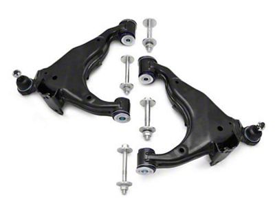 SuperPro Suspension 10-23 Toyota 4Runner/Lexus GX460 KDSS Offset Lower Arm Kit - TRC494