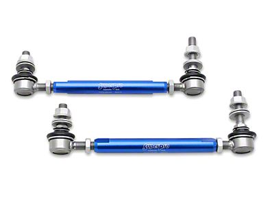 SuperPro Suspension 12mm Adj Sway Bar Link 160mm - TRC12160L