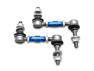 SuperPro Suspension 12mm Hd Adj Sway Bar Link 45mm - TRC1245L