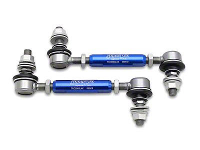 SuperPro Suspension 12mm Hd Adj Sway Bar Link 85mm - TRC1285