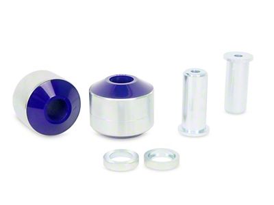 SuperPro Suspension 13-22 Land Rover-Range Rover Radius Arm Bushing Kit - SPF5349K