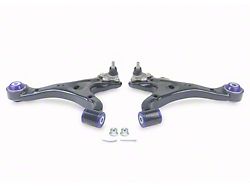 SuperPro Suspension 13 Acura ILX Front Lower Control Arm Set W/ - TRC1167