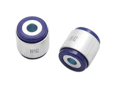SuperPro Suspension 18-23 Jeep Wrangler JL Rear Panhard Rod Bushing Kit - SPF5575K