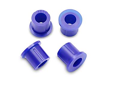 SuperPro Suspension 19-23 Ford Ranger Rear Leaf Spring Lower Bush Kit - SPF3804K