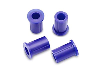 SuperPro Suspension 19-23 Ford Ranger Rear Shackle Bushing Kit - SPF3803K
