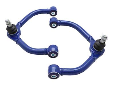 SuperPro Suspension 19-23 Ram 1500 DT Front Upper Control Arm Set - TRC6640
