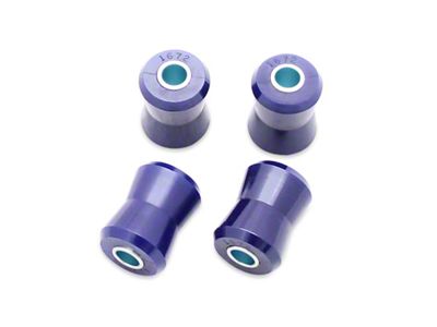 SuperPro Suspension 1967 Volvo 144 S Rear Upper Trailing Arm Bushing - SPF1672K