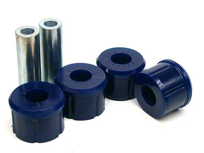 SuperPro Suspension 1975 Volvo 242 GL Rear Trailing Arm-to-Axle Bushing Kit - SPF1312K