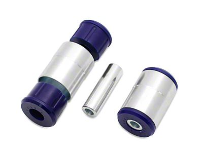 SuperPro Suspension 1975 Volvo 242 GL Rear Trailing Arm-to-Axle Bushing Kit - SPF3897K