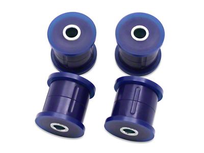 SuperPro Suspension 1980 Toyota Corolla Rear Control Arm Bushing Kit - SPF0980K
