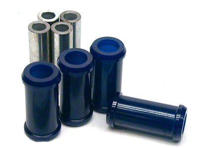 SuperPro Suspension 1984 BMW 318i Base Rear Trailing Arm Bushing Set - SPF1754K