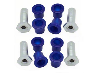 SuperPro Suspension 1984 BMW 318i Base Rear Trailing Arm Camber & - SPF4185K