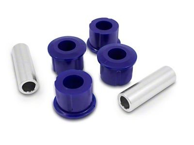 SuperPro Suspension 1984 Jeep Cherokee Base Rear Upper Spring Shackle Upper - SPF1080K