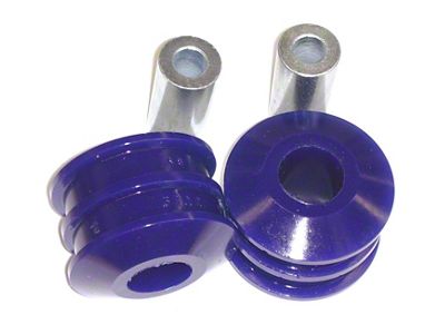 SuperPro Suspension 1985 Volvo 740 Rear Control Arm Bushing Kit - SPF3122K