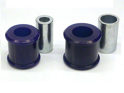 SuperPro Suspension 1987 Nissan Pathfinder E Rear Panhard Rod Bushing Kit - SPF1248K