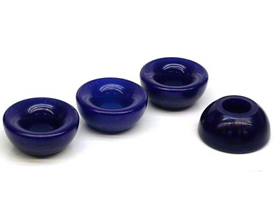 SuperPro Suspension 1988 Honda Prelude 2.0 S Front Strut Rod Bushing - SPF2129K