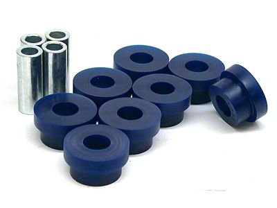 SuperPro Suspension 1988 Toyota Corolla Rear Control Arm Bushing Kit - SPF1039K