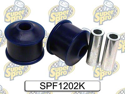 SuperPro Suspension 1989 Nissan 240SX 0 Front Tension Rod-to-Chassis Mount Bushing - SPF1202K