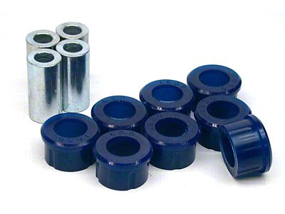 SuperPro Suspension 1989 Nissan 240SX Rear Control Arm Bushing Kit - SPF1639K