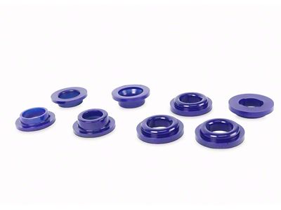 SuperPro Suspension 1989 Nissan 240SX Rear Control Arm Bushing Kit - SPF2687K