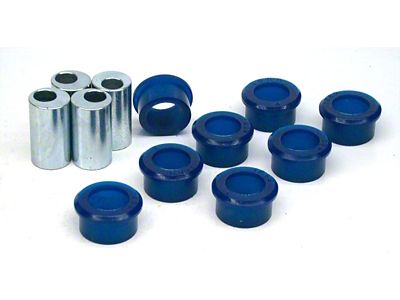 SuperPro Suspension 1989 Nissan 240SX Rear Control Arm Bushing - SPF1869K