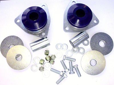 SuperPro Suspension 1990 Lexus LS400 Base Front Lower Radius Arm Bushing - SPF2989K