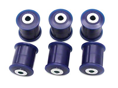 SuperPro Suspension 1990 Mazda Miata Base Rear Upper Control Arm & - SPF1991K