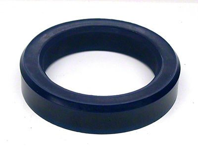 SuperPro Suspension 1991 Toyota Land Cruiser Base Rear 30mm Coil Spring - SPF1724-30K