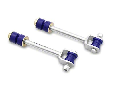 SuperPro Suspension 1991 Toyota Land Cruiser Base Rear HD Extended End - TRC0039