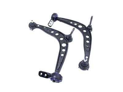 SuperPro Suspension 1992 BMW 318is Base Front Lower Control Arm Set - TRC0036K