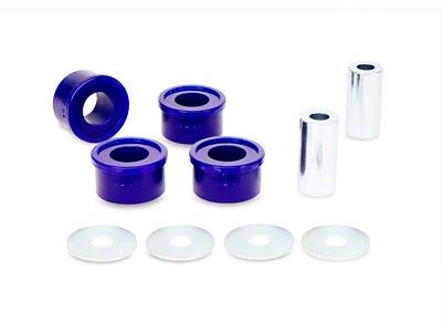 SuperPro Suspension 1992 Honda Prelude S Front Lower Shock Absorber-to-Lower Control - SPF1294K