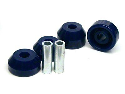 SuperPro Suspension 1992 Honda Prelude S Front Strut Rod-to-Chassis Bushing Kit - SPF1291K