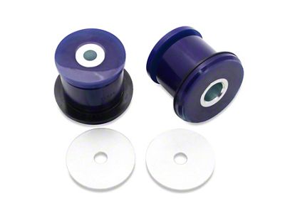 SuperPro Suspension 1992 Lexus SC300 Base Rear Forward Subframe Bushing Set - SPF5160K