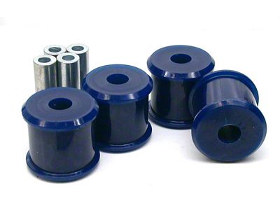 SuperPro Suspension 1993 Land Rover Range Rover County LWB Front Forward - SPF1809K