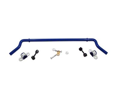 SuperPro Suspension 1993 Mazda RX-7 Base Front 30mm HD Sway Bar - RC0021F-30