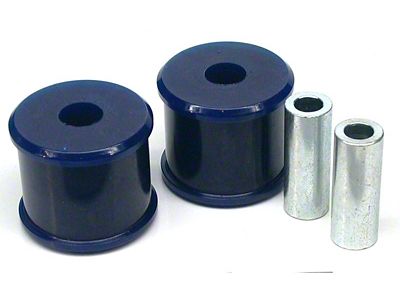 SuperPro Suspension 1993 Mazda RX-7 Base Rear Differential-to-Crossmember Bushing Kit - SPF2674K