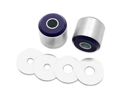 SuperPro Suspension 1993 Toyota Supra Twin Turbo Rear Rearward Subframe Bushing - SPF3269K