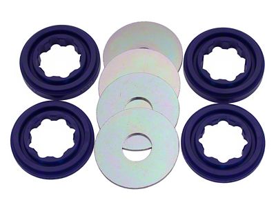 SuperPro Suspension 1993 Toyota Supra Twin Turbo Rear Subframe Insert Bushings - SPF2520K