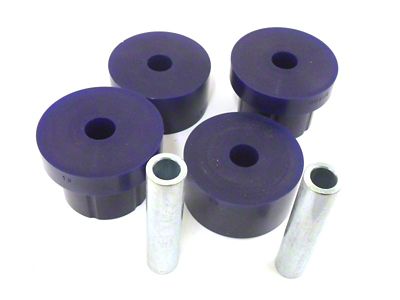 SuperPro Suspension 1993 Volkswagen Jetta GL Rear Beam Axle Pivot Bushing - SPF2379K