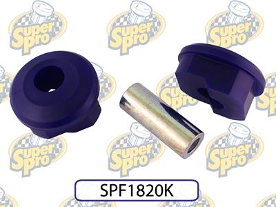 SuperPro Suspension 1993 Volvo 850 Front Engine Mount Bushing - SPF1820K