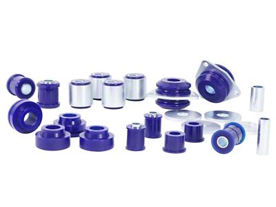 SuperPro Suspension 1994 Land Rover Discovery Base Fr/Rr Caster Correction Radius - KIT043AADJK