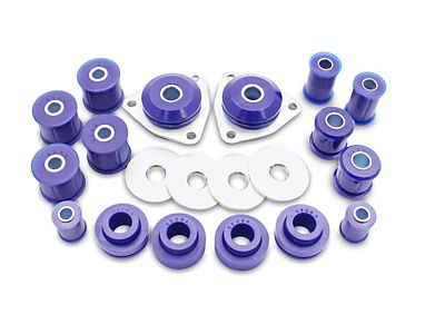 SuperPro Suspension 1994 Land Rover Discovery Base Front / Rear Radius - KIT043AK