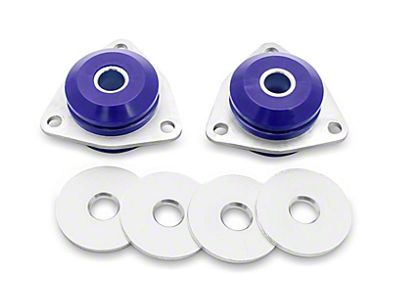 SuperPro Suspension 1994 Land Rover Discovery Base Rear Forward Radius Arm-to-Chassis - SPF0323K