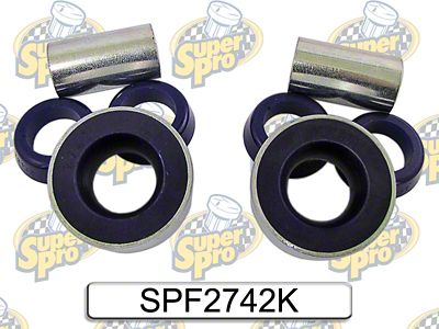 SuperPro Suspension 1994 Toyota Celica GT Front Lower Inner Rearward Control - SPF2742K