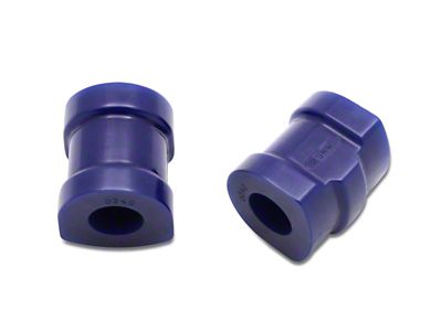 SuperPro Suspension 1995 BMW 318i Base Front 28.5mm Sway Bar Mount - SPF0340-28.5K