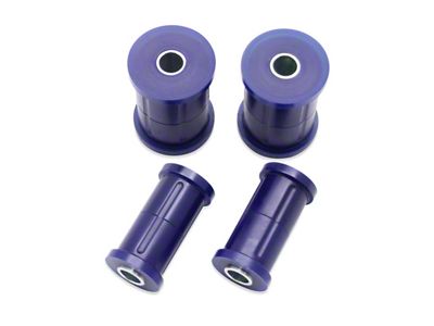 SuperPro Suspension 1995 Ford Explorer Expedition Rear Leaf Spring Bushing Set - KIT066K