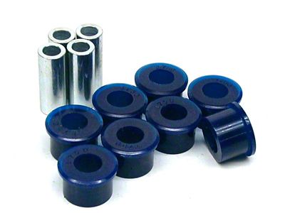 SuperPro Suspension 1995 Nissan 240SX Rear Control Arm Bushing Kit - SPF1750K