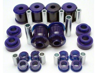 SuperPro Suspension 1996 Land Rover Range Rover HSE Front / Rear - KIT090K