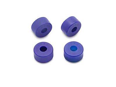 SuperPro Suspension 1996 Lexus LX450 Base Front Shock Absorber Bushing Kit - SPF0740K