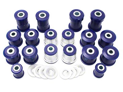 SuperPro Suspension 1998 Lexus LX470 Base Front / Rear Master Vehicle - KIT238K